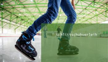 Schlittschuhverleih